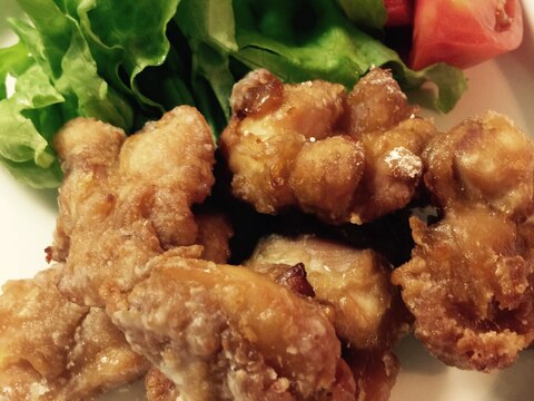 ノンフライ de ジューシーからあげ